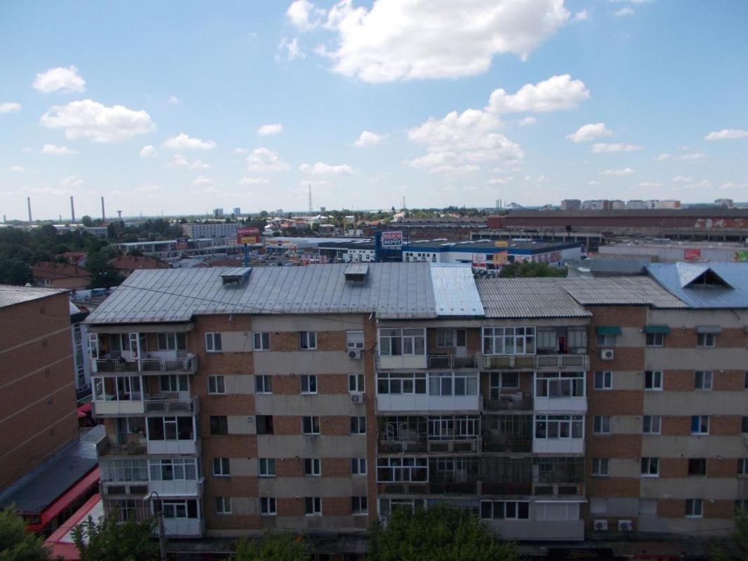 Apartament Sarra Targoviste Esterno foto