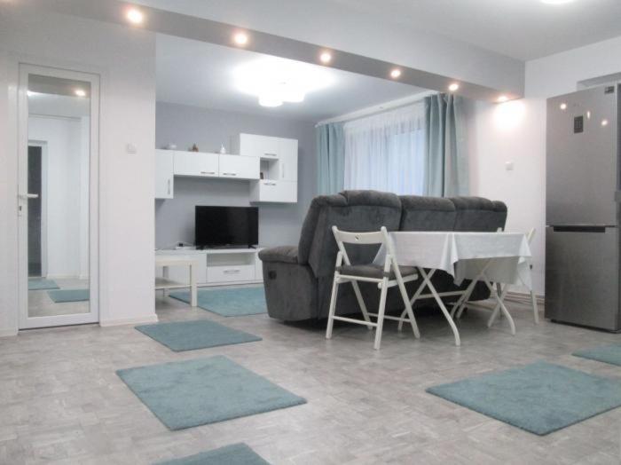 Apartament Sarra Targoviste Esterno foto