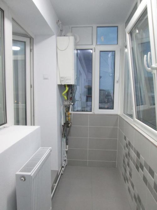 Apartament Sarra Targoviste Esterno foto