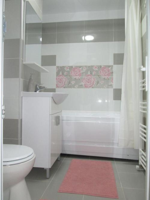 Apartament Sarra Targoviste Esterno foto