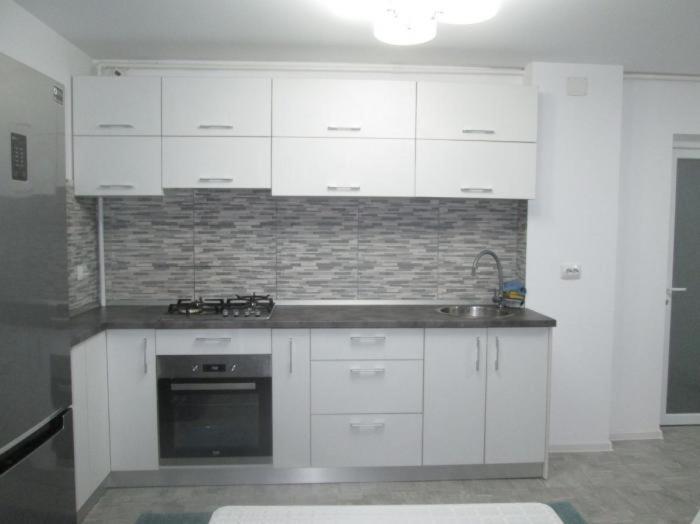 Apartament Sarra Targoviste Esterno foto