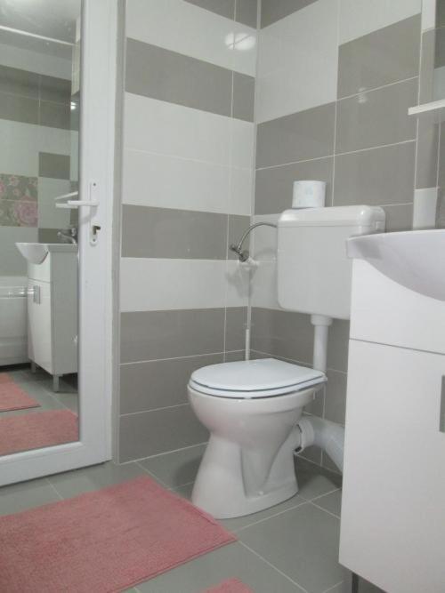 Apartament Sarra Targoviste Esterno foto
