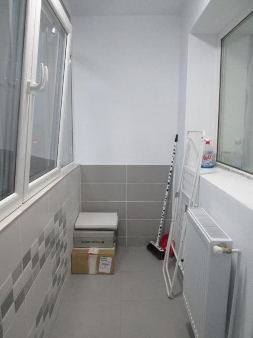 Apartament Sarra Targoviste Esterno foto